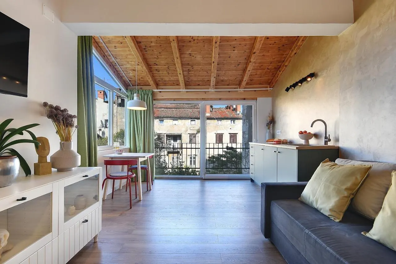 Apartments Forum بولا كرواتيا